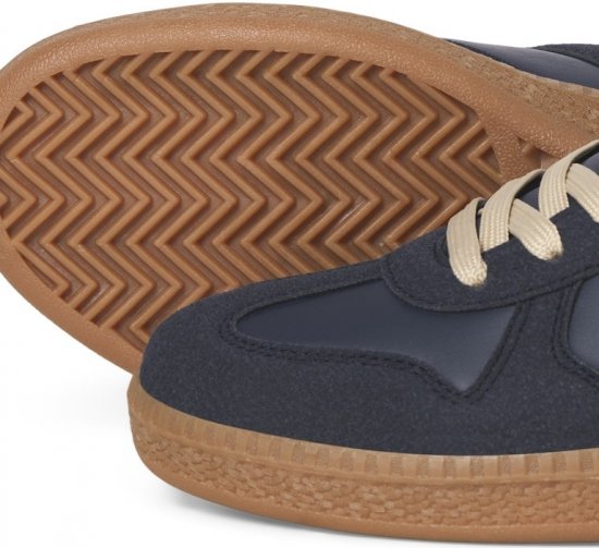 Jack & Jones Valencia Sneakers Navy Blazer - Bărbați pantofi 40-52 - 