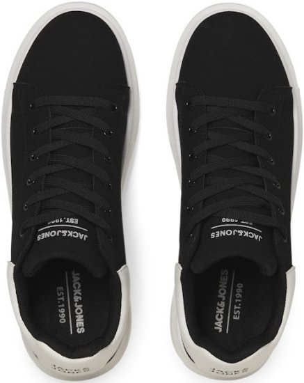 Jack & Jones Bolton 7579 Sneakers Black - Bărbați pantofi 40-52 - 