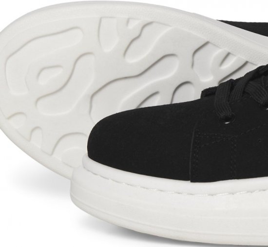 Jack & Jones Bolton 7579 Sneakers Black - Bărbați pantofi 40-52 - 