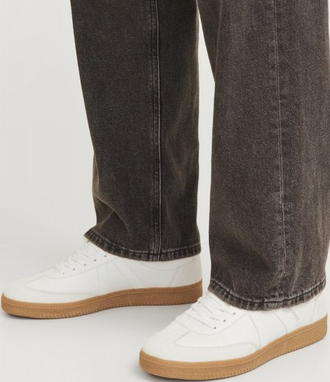 Jack & Jones Kirk International Campaign Sneakers Bright White/PU - Bărbați pantofi 40-52 - 