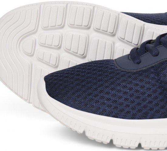 Jack & Jones Taylor Sneakers Navy Blazer - Bărbați pantofi 40-52 - 