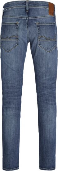 Jack & Jones GLENN FOX 50SPS CB 036 Jeans Blue Denim - Blugi & pantaloni - Blugi & Pantaloni Bărbați Mărimi Mari