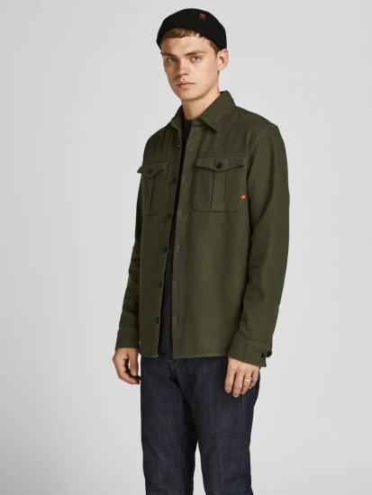 Jack & Jones RDD Royal Căciulă Neagră - Căciuli - 