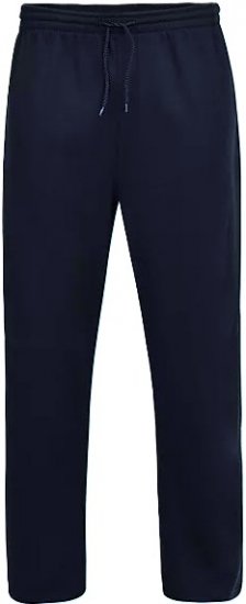 Espionage JOG001 Jogging Trousers Navy - Pantaloni trening - Pantaloni Trening Bărbați Mărimi Mari
