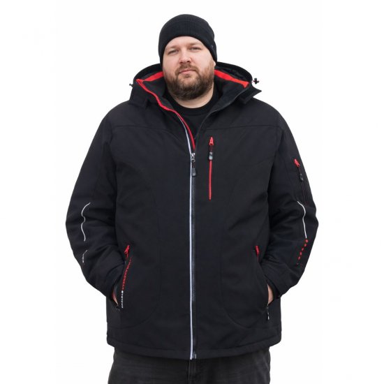 Kam Jeans Evolution Jacket - Geci - Geci Bărbați Mărimi Mari