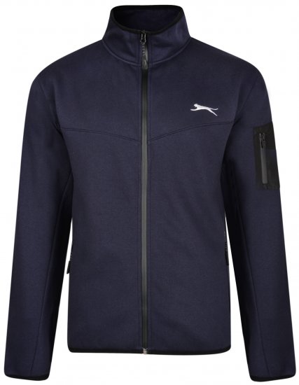 Slazenger Kayle Sweatshirt Night Sky - Pulovere & hanorace - Pulovere & Hanorace Bărbați Mărimi Mari