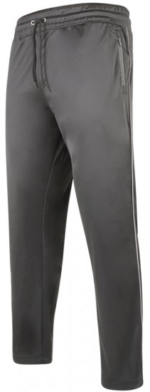 Kam Jeans 231 Track Pants Black - Haine sport & haine de exterior - Haine Sport & Exterior Bărbați Mărimi Mari