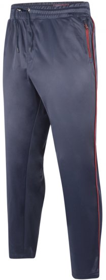Kam Jeans 231 Track Pants Navy - Haine sport & haine de exterior - Haine Sport & Exterior Bărbați Mărimi Mari
