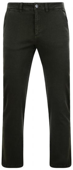 Kam Jeans Stretch Chinos Khaki - Blugi & pantaloni - Blugi & Pantaloni Bărbați Mărimi Mari