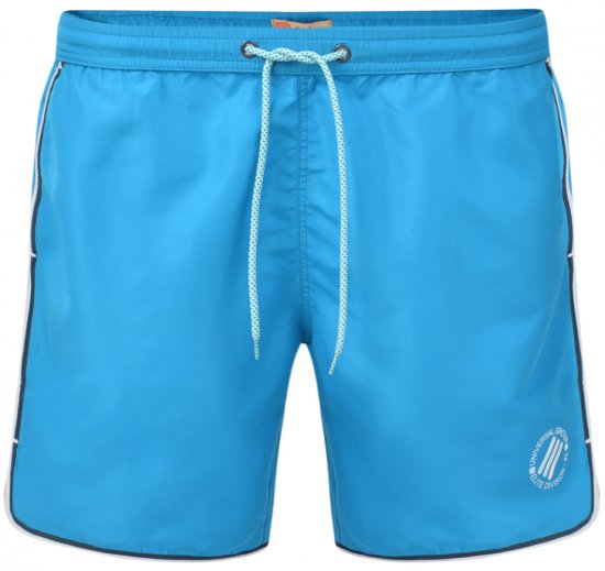 Kam Jeans 325 Swim Shorts Azure - Lenjerie intimă & costum baie - Lenjerie Intimă Bărbați Mărimi Mari