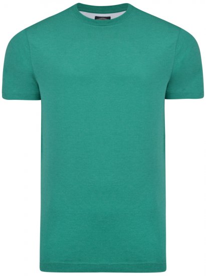 Kam Jeans 500 T-shirt Shamrock - Tricouri - Tricouri Bărbați Mărimi Mari