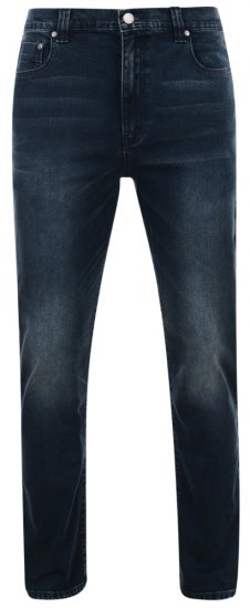 Kam Jeans ARON LOW WAIST Stretchjeans Dark Wash - Blugi & pantaloni - Blugi & Pantaloni Bărbați Mărimi Mari