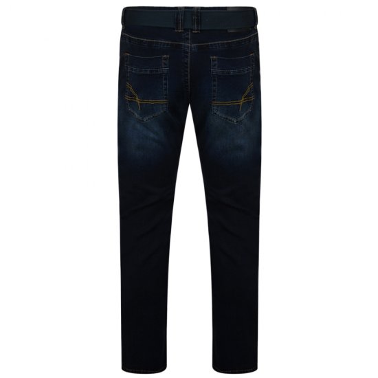Kam Jeans Garcia Stretch Jeans - Blugi & pantaloni - Blugi & Pantaloni Bărbați Mărimi Mari
