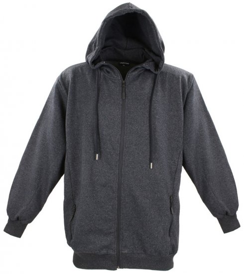Lavecchia 600 Tracksuit Charcoal - Treninguri - Treninguri Bărbați Mărimi Mari