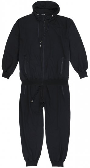 Lavecchia 600 Tracksuit Black - Treninguri - Treninguri Bărbați Mărimi Mari