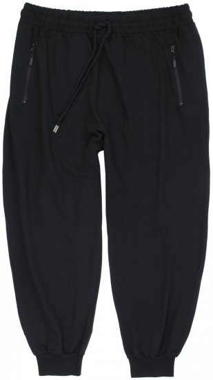 Lavecchia 600 Tracksuit Black - Treninguri - Treninguri Bărbați Mărimi Mari