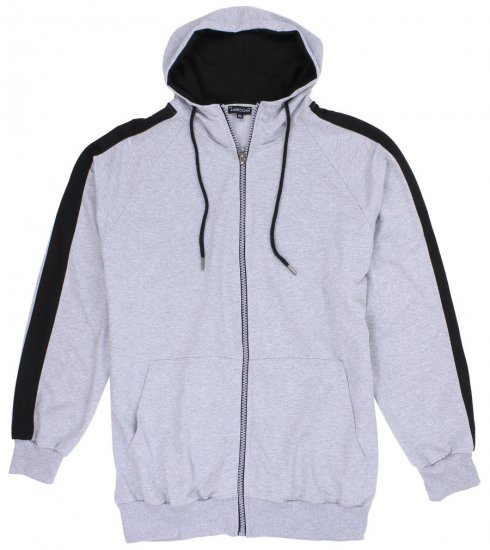 Lavecchia 611 Tracksuit Grey - Treninguri - Treninguri Bărbați Mărimi Mari