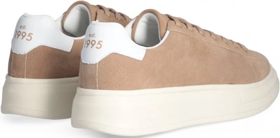 Liu Jo Big 01 Suede Sneakers Brown - Bărbați pantofi 40-52 - 
