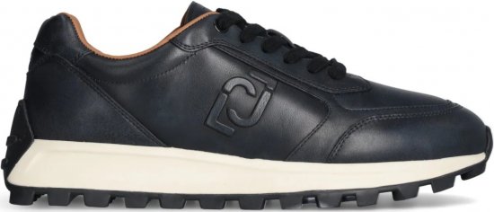 Liu Jo Running 01 Leather Sneakers Blue - Bărbați pantofi 40-52 - 