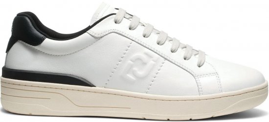 Liu Jo Running 01 Suede Sneakers Black - Bărbați pantofi 40-52 - 