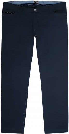 Lavecchia 0101 Chino Pants Comfort Fit Navy - Blugi & pantaloni - Blugi & Pantaloni Bărbați Mărimi Mari