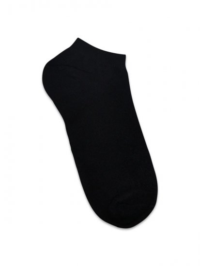 Jack & Jones Dongo Șosete Neagră 10-pack - Lenjerie intimă & costum baie - Lenjerie Intimă Bărbați Mărimi Mari