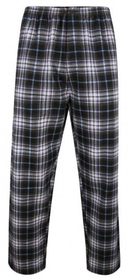 Kam Jeans 880 Flannel Pyjama Set - Lenjerie intimă & costum baie - Lenjerie Intimă Bărbați Mărimi Mari