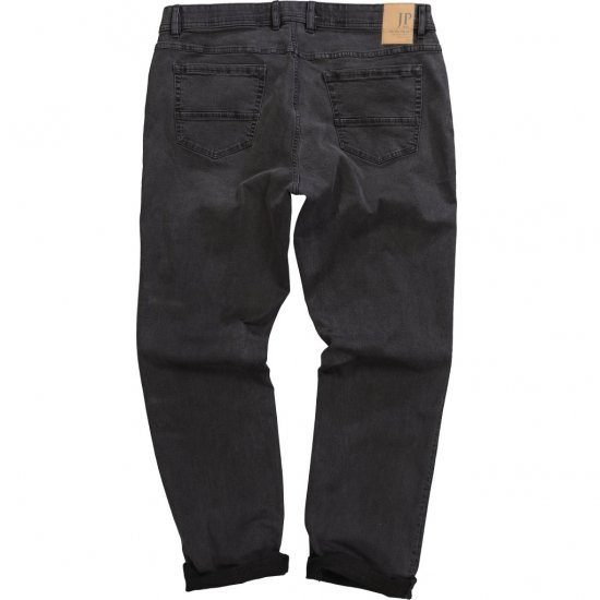 JP1880 Jeans Regular Fit 5-Pocket Gray Denim - Blugi & pantaloni - Blugi & Pantaloni Bărbați Mărimi Mari