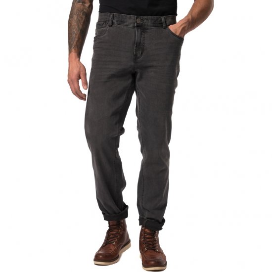JP1880 Jeans Regular Fit 5-Pocket Gray Denim - Blugi & pantaloni - Blugi & Pantaloni Bărbați Mărimi Mari