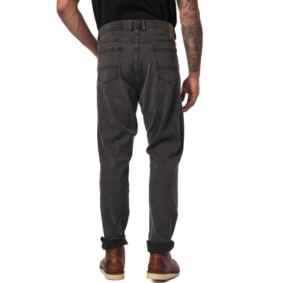 JP1880 Jeans Regular Fit 5-Pocket Gray Denim - Blugi & pantaloni - Blugi & Pantaloni Bărbați Mărimi Mari