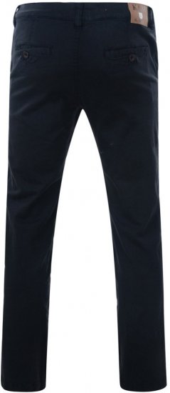 Kam Jeans 261 Pantaloni chino elastici Bleumarin TALL - ÎMBRĂCĂMINTE BĂRBAȚI MT-6XLT - Tall dimensiuni bărbați