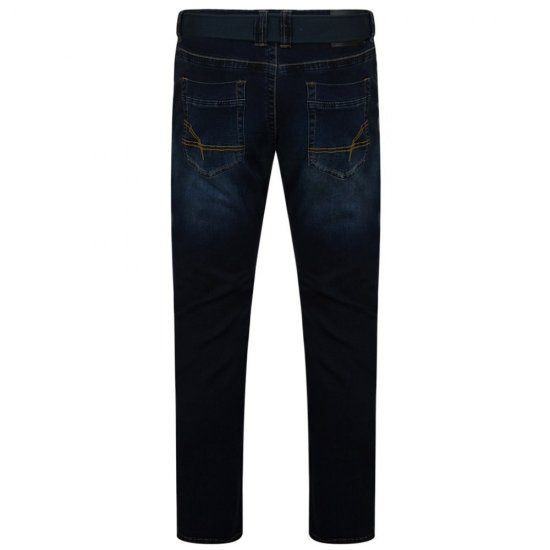 Kam Jeans Garcia Blugi elastici Moonlight TALL - ÎMBRĂCĂMINTE BĂRBAȚI MT-6XLT - Tall dimensiuni bărbați