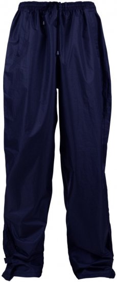 Kam Jeans KV01 Pantaloni de ploaie Bleumarin TALL - ÎMBRĂCĂMINTE BĂRBAȚI MT-6XLT - Tall dimensiuni bărbați