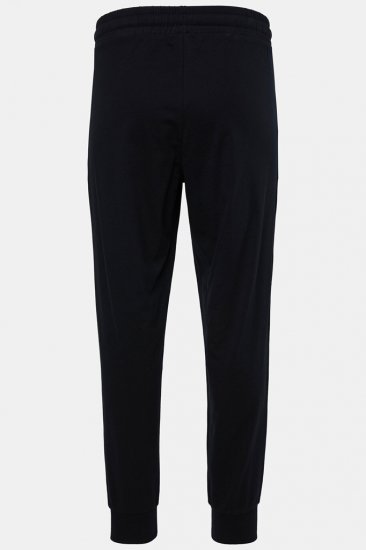 JP1880 Pyjamas Two-piece Long Sleeve with Stripes Blue - Lenjerie intimă & costum baie - Lenjerie Intimă Bărbați Mărimi Mari