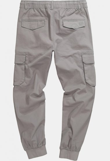 JP1880 Cargo Pants Flexnamic Modern Fit Grey - Blugi & pantaloni - Blugi & Pantaloni Bărbați Mărimi Mari