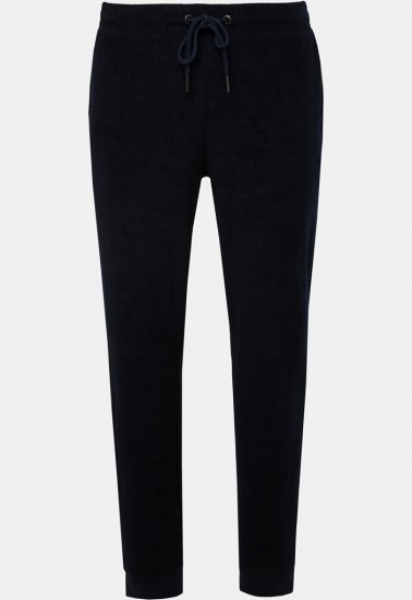 JP1880 Pyjamas Two-piece Belly Fit Dark Navy - Lenjerie intimă & costum baie - Lenjerie Intimă Bărbați Mărimi Mari