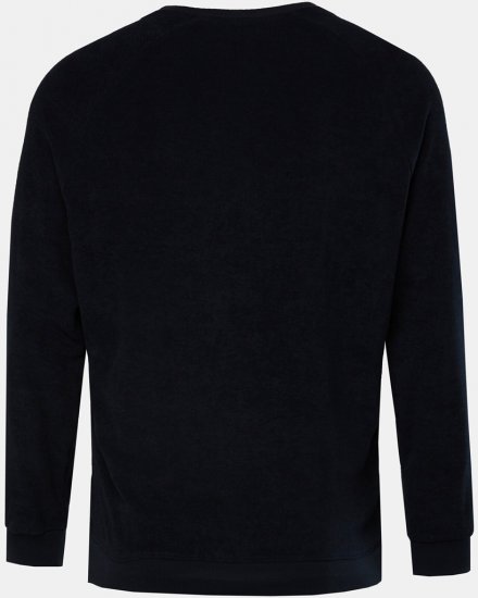 JP1880 Pyjamas Two-piece Belly Fit Dark Navy - Lenjerie intimă & costum baie - Lenjerie Intimă Bărbați Mărimi Mari