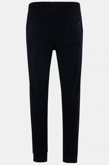 JP1880 Pyjamas Two-piece Belly Fit Dark Navy - Lenjerie intimă & costum baie - Lenjerie Intimă Bărbați Mărimi Mari