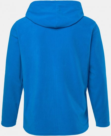 JAY-PI Ultralight Fleece Hoodie Blue - Haine sport & haine de exterior - Haine Sport & Exterior Bărbați Mărimi Mari
