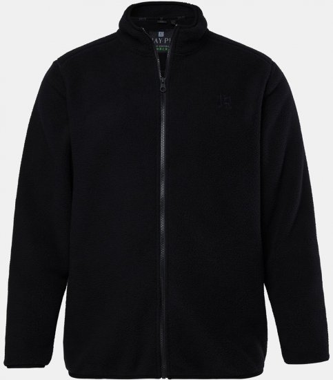 JAY-PI Level 3 Fleece Jacket Black - Haine sport & haine de exterior - Haine Sport & Exterior Bărbați Mărimi Mari