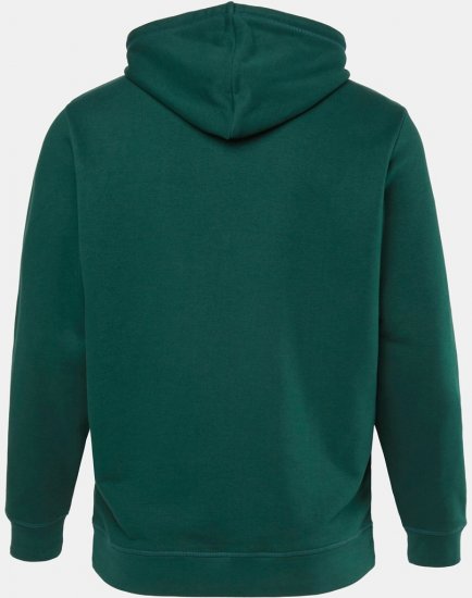 JAY-PI Hoodie UNLMTD Green - Pulovere & hanorace - Pulovere & Hanorace Bărbați Mărimi Mari