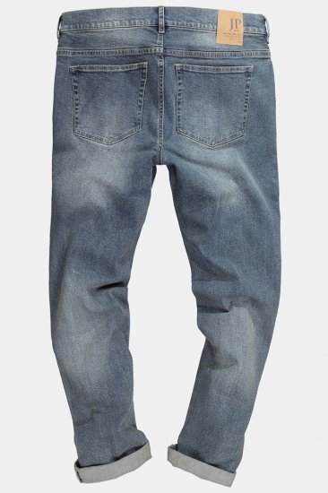 JP1880 FLEXNAMIC Modern Straight Fit Jeans Vintage Denim - Blugi & pantaloni - Blugi & Pantaloni Bărbați Mărimi Mari