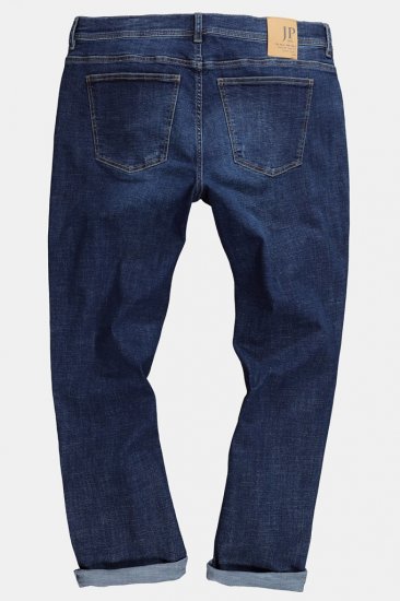 JP1880 FLEXNAMIC Jeans Tapered Loose Fit Dark Denim Blue - Blugi & pantaloni - Blugi & Pantaloni Bărbați Mărimi Mari
