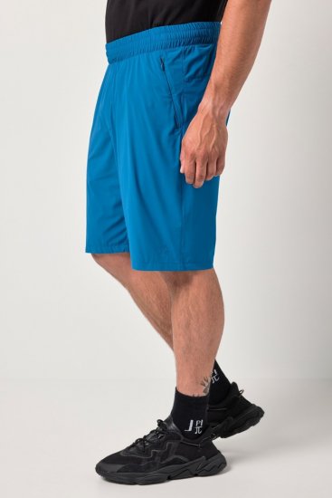 JAY-PI Bermuda FLEXNAMIC® Shorts Blue - Pantaloni scurți - Pantaloni Scurți Mărimi mari Bărbați 