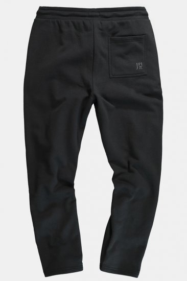 JAY-PI Sweatpants Active Black - Pantaloni trening - Pantaloni Trening Bărbați Mărimi Mari