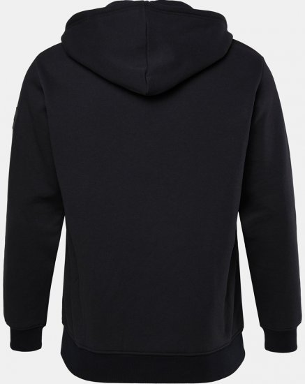 JAY-PI Tracksuit Hoodie Black - Haine sport & haine de exterior - Haine Sport & Exterior Bărbați Mărimi Mari