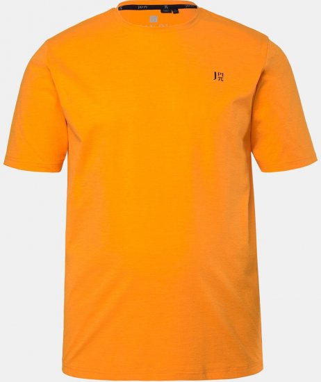 JAY-PI Active Funktion T-shirt Orange - Tricouri - Tricouri Bărbați Mărimi Mari