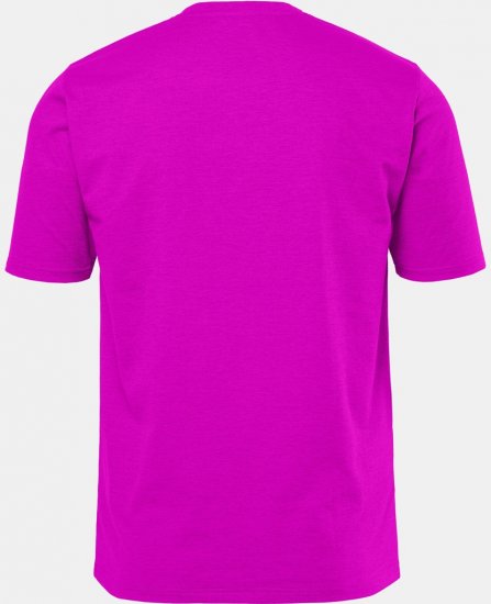 JAY-PI Active Funktion T-shirt Pink - Tricouri - Tricouri Bărbați Mărimi Mari