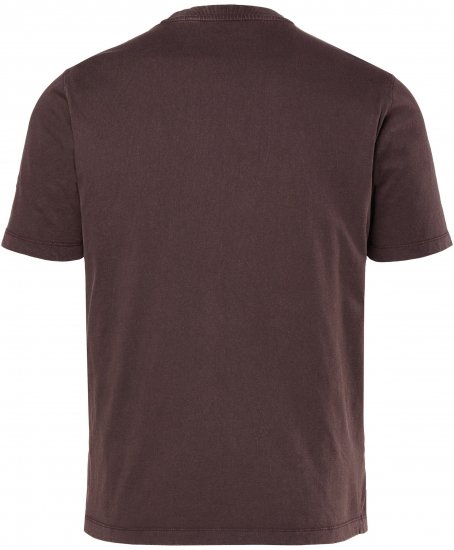 JP1880 Motörhead Soft Jersey Vintage T-Shirt Brown - Tricouri cu trupe - 