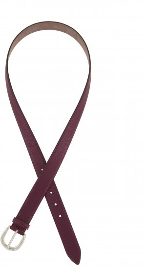 Ulla Popken Classic Belt Purple - Curele damă - 